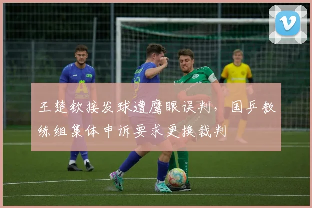 王楚钦接发球遭鹰眼误判，国乒教练组集体申诉要求更换裁判